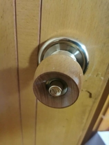 Beech ball lock ball door lock round lock room door lock indoor ball door lock ball lock universal indoor garden lock