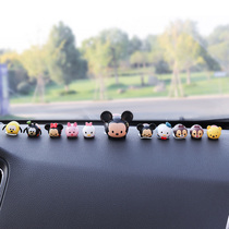  Car goddess cute ornaments Car creative personality decoration supplies Daquan doll female mini interior small