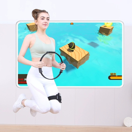 Hongtai Smart Somatoscope Fitness Switch Switch Game Fitness Ring Ring Ring Ring Circle Circle