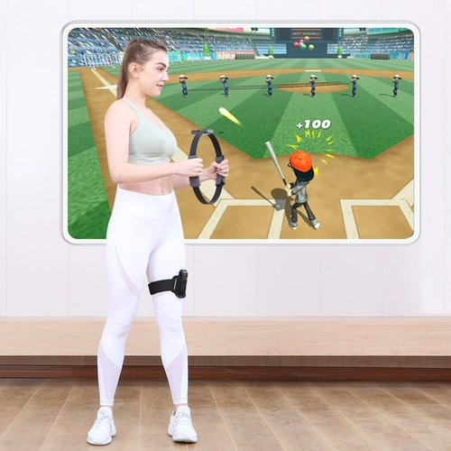 Hongtai Smart Somatoscope Fitness Switch Switch Game Fitness Ring Ring Ring Ring Circle Circle