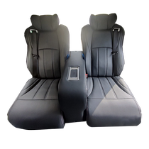 Road Rover Range Rover Air seat retrofit Discovery 4 Discovery 5 Stars Space Seat Interior Bag Genuine Leather Refurbishment