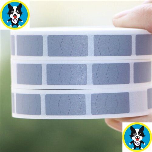 Self-made scratch card Easy to operate Multi-specification does not fall off the film cover can be customized scratch music sticker prepaid card coating