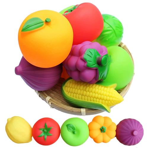 Детская познавательная игрушка для детского сада, клей из мягкой резины, цветовое восприятие, раннее развитие