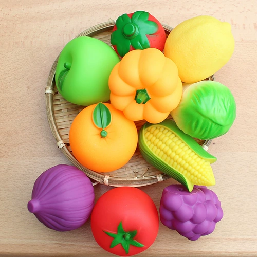 Детская познавательная игрушка для детского сада, клей из мягкой резины, цветовое восприятие, раннее развитие