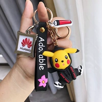 Черный пикачу+рамка призмы