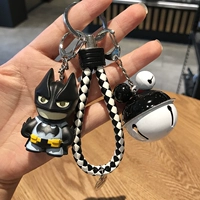 Новый Бэтмен+черно -белый+черно -белая веревка