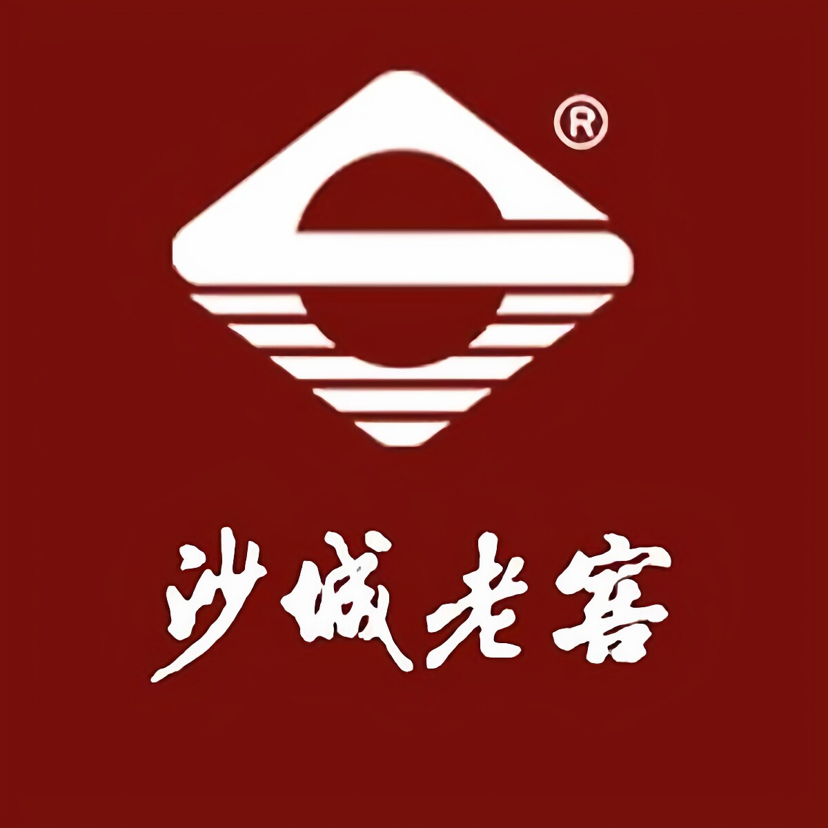 沙城酒类旗舰店的LOGO