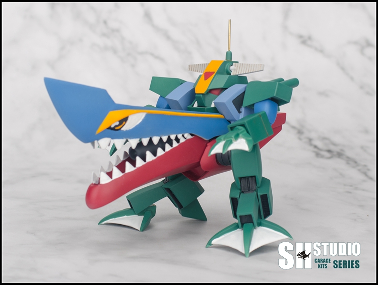 SH STUDIO Magic God Hero legend fifth Astral captain Gusaya resin GK spot