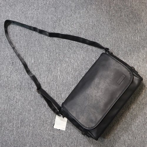 Сумка через плечо, ноутбук для документов, европейский стиль, бизнес-версия, из натуральной кожи