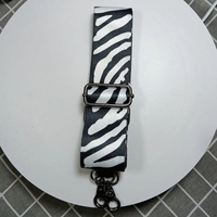 Леопардовый плечевой ремень