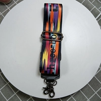 Бретели с буквами