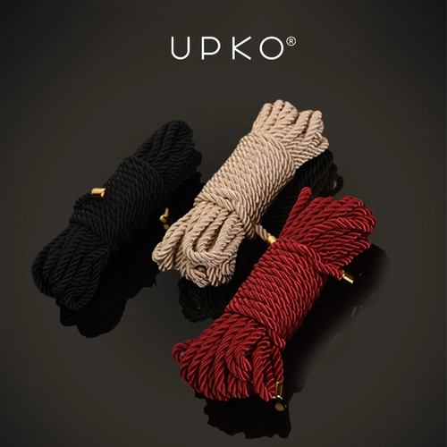UPKO × веревка дивизии № 48 SM Высоко -опоя