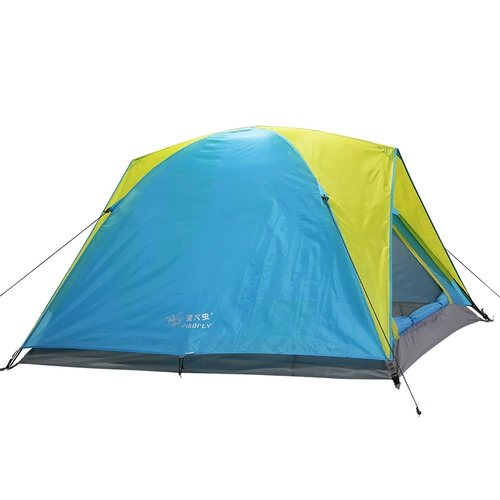 Дорожная двухэтажная палатка, ветрозащитное пляжное звездное небо для кемпинга, снаряжение, палатка на 3-4 человек, увеличенная толщина