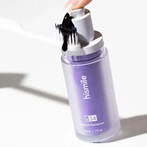 Hismile-pasta de dientes V34 pasta de dientes púrpura eli