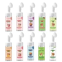 Limpiador Facial de Limpieza profunda con cepillo de silicone