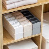 Пластиковое нижнее белье, колготки, носки, коробка для хранения, ящик для хранения, 3 шт