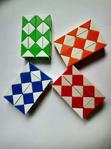 Маленькая вариационная волшебная линейка для детского сада, интеллектуальная интеллектуальная игрушка для школьников, вариационный кубик Рубика, подарок на день рождения