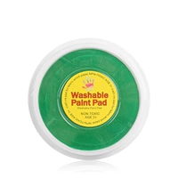 Маленькая зеленая тарелка