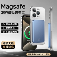 Синий, легкий и тонкий, портативный, 20W