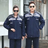 Демисезонная удерживающая тепло куртка для работы, делается под заказ