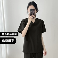 Нарукавники, черный комплект, короткий рукав