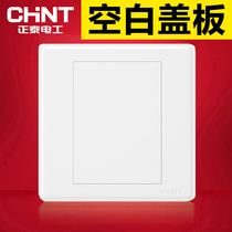 Zhengtai blank panel plug hole wall decoration blank plate cassette off-line box cover plug blind plate mask panel cover