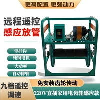 Версия с индукционной трубкой со специальным редуктором 220 В