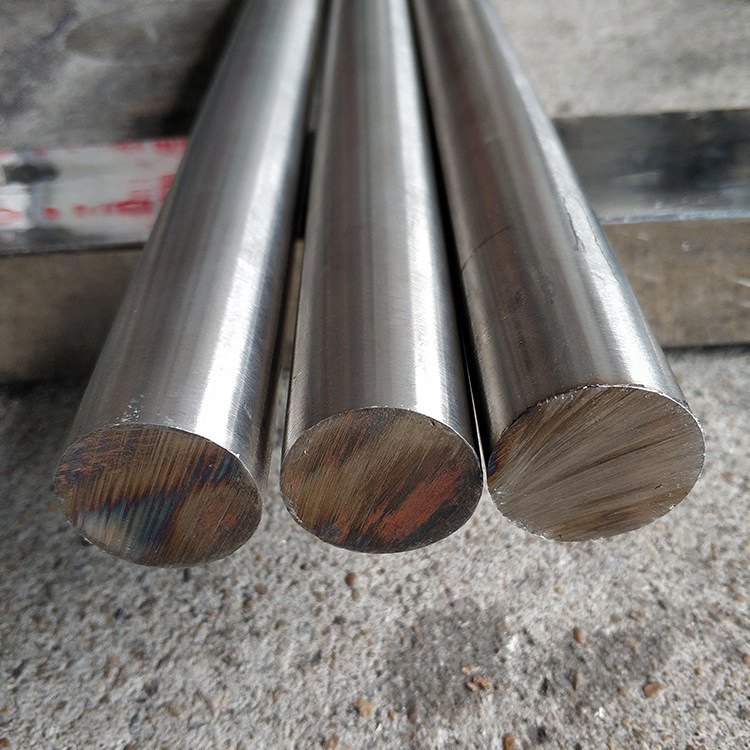 304 stainless steel 316L stainless steel round rod solid black leather steel light tube easy car material retail