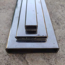 Stainless steel flat tube square tube flat tontong 5 * 10 * 20 * 30 * 40 * 50 * 60 * 70 80 * 90 * 100 * 120 * 120 * 120 * 90 *