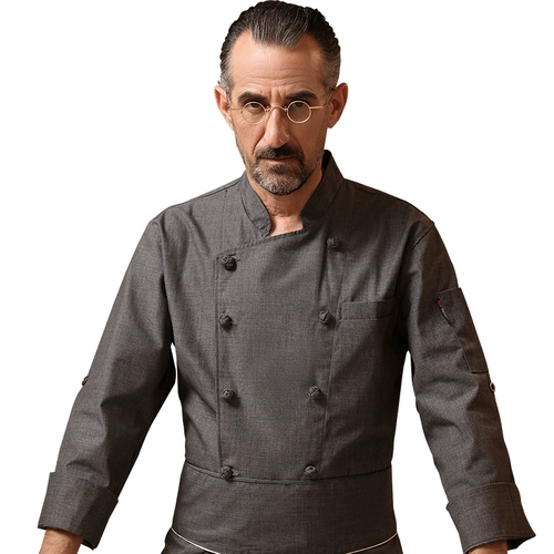 Высококачественные шеф-повара Индивидуальные японские ингредиенты весна и осенью и с коротким рукавами отель Catering Западный ресторан