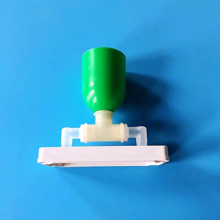 Liquid Divider Funnel Water Sample Divider Water Quality Sample Divider Three-Way Sample Funnel Liquid Level Divider Funnel