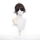 Fifth Identity Prisoner cos wig brown ponytail cosplay anime spot