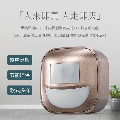 Адаптер железнодорожного розетки Пяти -дыра национальный стандартный двойной USB с переключателем маленький ночной свет Европейский стад Три -дыра универсальная вилка