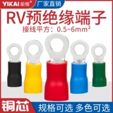 Круглый RV1.25-3-4/6 Европейский