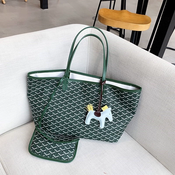 Buy South Korea S East Gate Emo Dog Tooth Bag Large Mini Basket Bag One Shoulder Handbag Bag Middle Aged Mother And Daughter Bag On Ezbuy My