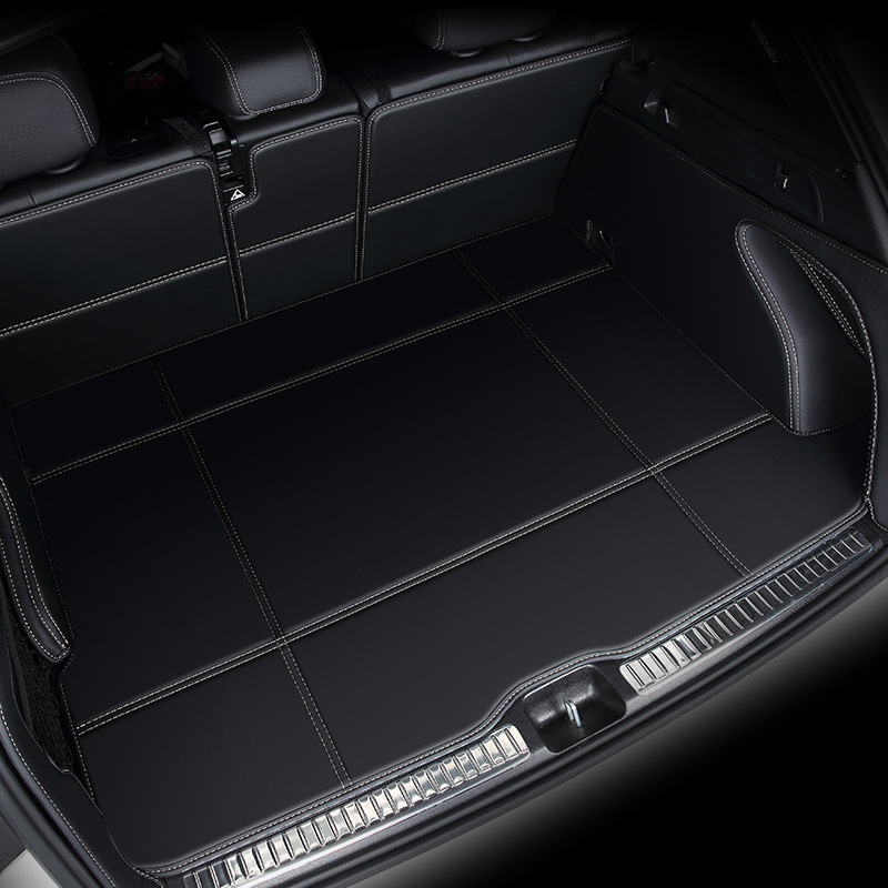 21 2021 imported Audi A6 allroad mats avant special travel version fully surrounded trunk mat
