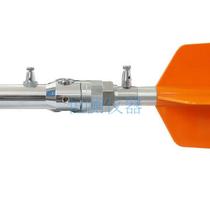 Hongxin Constant Test LS20B Type Rotary Paddle Velocity Meter Rotary Sizing Flow Velocity Meter Velocity Meter