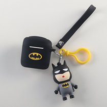 Rambler LolliPods protective cover edifier wireless Bluetooth headphone box charging warehouse full pack anti-drop silicone shell Real Wireless tws12 set Protective case storage box lolip