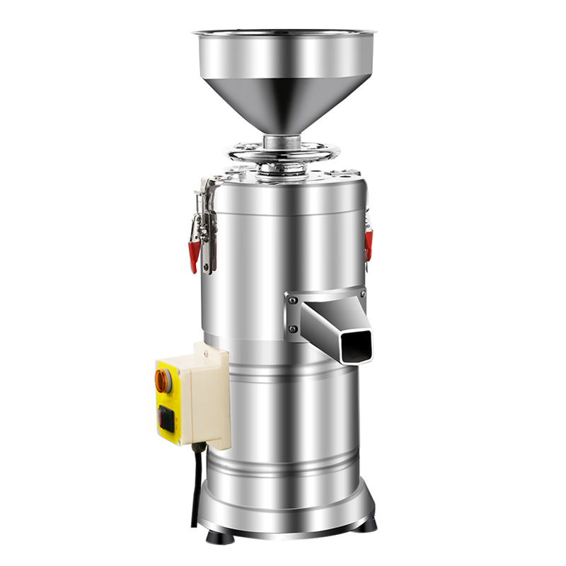 从米浆到豆腐：多功能磨浆设备的幕后英雄