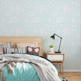 Водостойкие самоклеющиеся обои на стену для спальни, декор для детской комнаты, наклейка