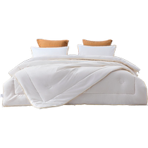 Mercury Home Textiles Australian Wool Soybean 2-in-1 Mothers Quilt 100% Wool Quilt Antibacterial Anti-mite Quilt Core