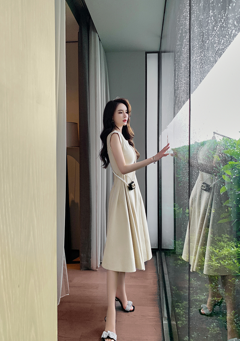C3265 2640K VÁY ĐẦM LIỀN THÂN NỮ RUUREAG LƯỚI MỎNG MÙA HÈ THỜI TRANG NỮ G06 SẢN PHẨM MỚI