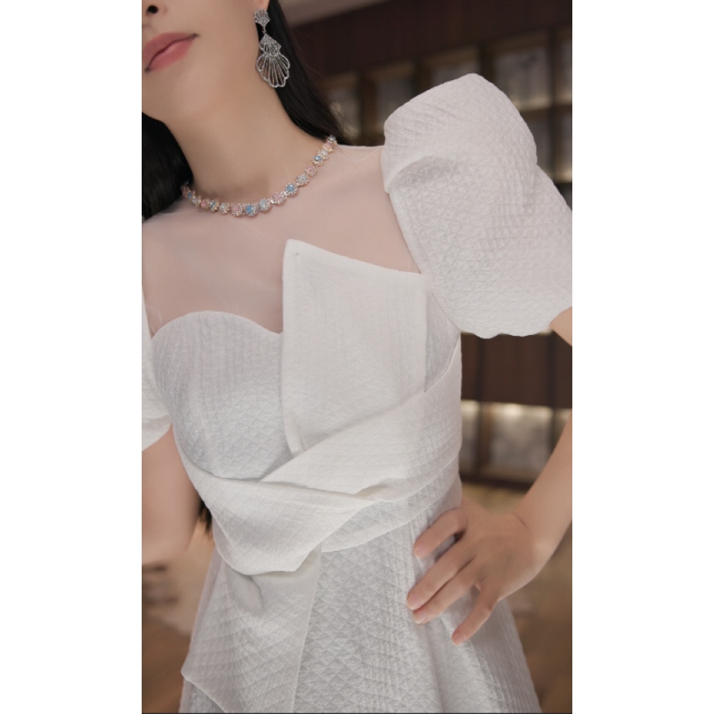 C3303 2440K VÁY ĐẦM LIỀN THÂN NỮ RUUREAG MÙA HÈ THỜI TRANG NỮ G05 SẢN PHẨM MỚI