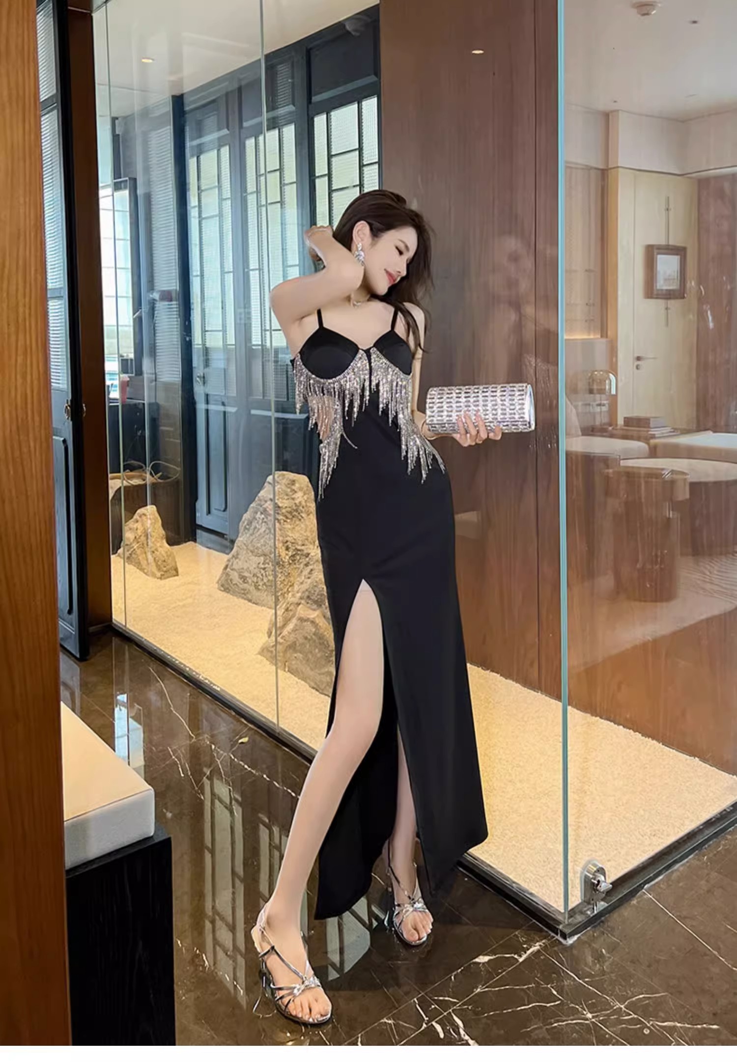 C3381 3270K VÁY ĐẦM LIỀN THÂN NỮ RUUREAG MÙA HÈ HỌA TIẾT HOA THỜI TRANG NỮ ĐỒ ĐI BIỂN VÁY MAXI G06 SẢN PHẨM MỚI