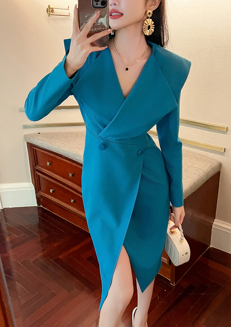 C3726 2440K VÁY ĐẦM LIỀN THÂN NỮ RUUREAG MÙA XUÂN THU ĐÔNG THỜI TRANG NỮ G05 SẢN PHẨM MỚI