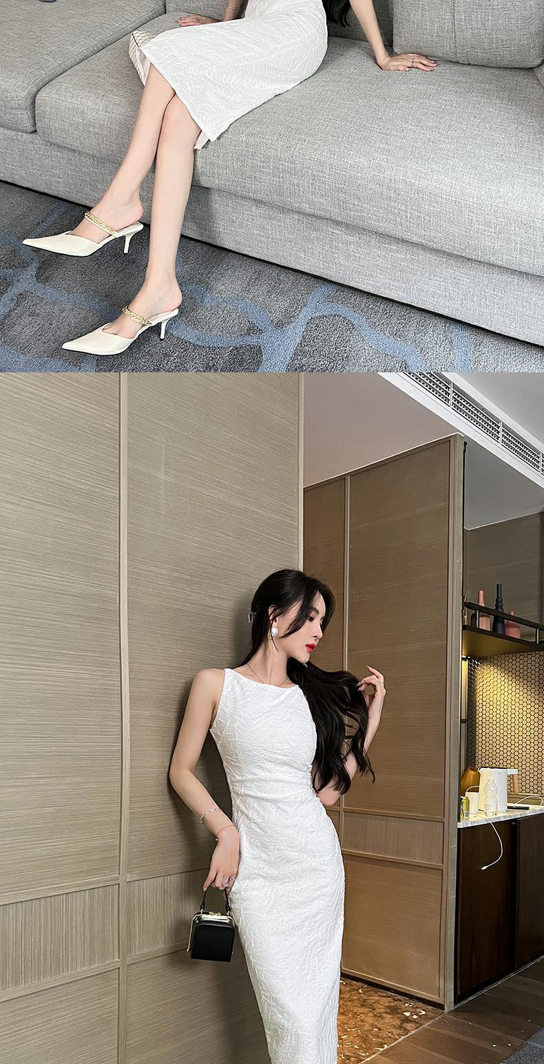 C3520 2440K VÁY ĐẦM LIỀN THÂN DÁNG DÀI NỮ RUUREAG MÙA HÈ PHỤC CỔ CỔ ĐIỂN HỌA TIẾT HOA THỜI TRANG NỮ ĐỒ ĐI BIỂN VÁY MAXI G05 SẢN PHẨM MỚI