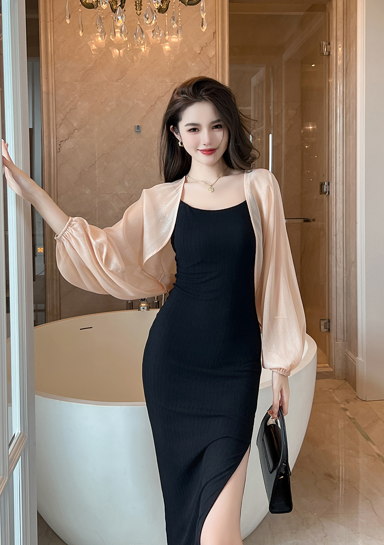 C3445 1010K ÁO KHOÁC NỮ RUUREAG DÁNG DỘNG MÙA HÈ THỜI TRANG NỮ G03 SẢN PHẨM MỚI
