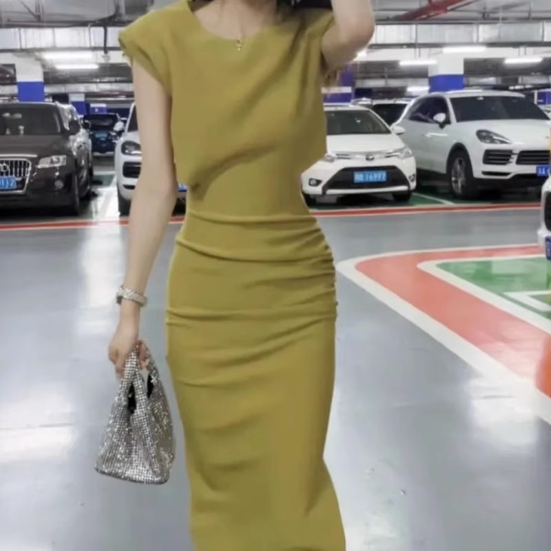 C3652 1480K VÁY ĐẦM LIỀN THÂN DÁNG DÀI NỮ RUUREAG MÙA HÈ THỜI TRANG NỮ G04 SẢN PHẨM MỚI