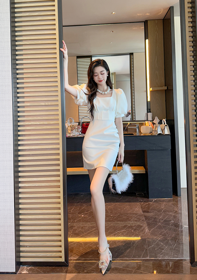 C3293 1960K VÁY ĐẦM LIỀN THÂN NỮ RUUREAG TAY PHỒNG MÙA HÈ THỜI TRANG NỮ G05 SẢN PHẨM MỚI