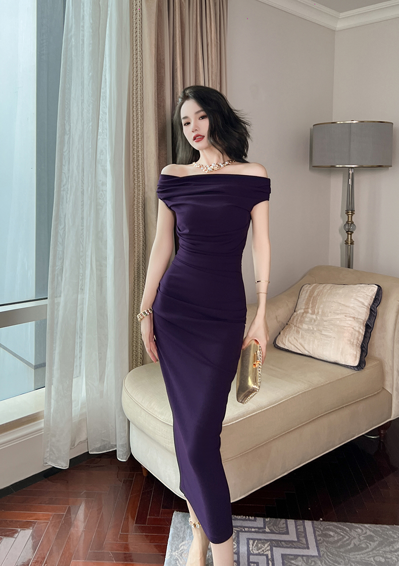 C3537 1770K VÁY ĐẦM LIỀN THÂN DÁNG DÀI NỮ RUUREAG DÁNG ÔM BODY GỢI CẢM SEXY MÙA HÈ THỜI TRANG NỮ G05 SẢN PHẨM MỚI